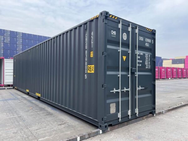 40ft-shipping-container-high-cube-double-door-new-grey-corner-left-front-2-1200x900-1.jpg 40-Fuß High-Cube-Doppeltürcontainer
