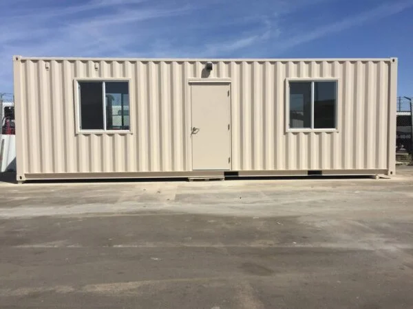 20-Fuß Bürocontainer – Neu