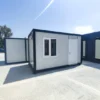 9.6m² Mini-Bürocontainer Classic-Linie