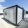 9.6m² Mini-Bürocontainer Classic-Linie