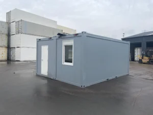 20-Fuß Duo-Anlage Container – Neu