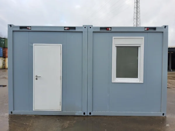 20-Fuß Duo-Anlage Container – Neu