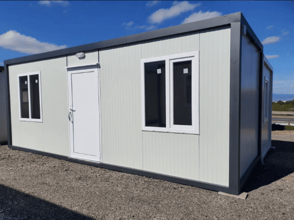 11 14.4m² Bürocontainer Classic-Linie