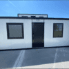 11 14.4m² Bürocontainer Classic-Linie