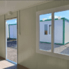 11 14.4m² Bürocontainer Classic-Linie