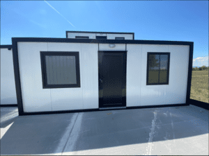 14.4m² Bürocontainer Classic-Linie