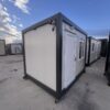 7.2m² Mini-Bürocontainer Classic-Linie