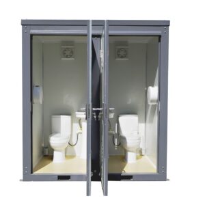 3.4m² WC-Container Classic-Linie