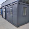 14.4m² Silver Line Bürocontainer