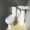3.4m² WC-Container Classic-Linie