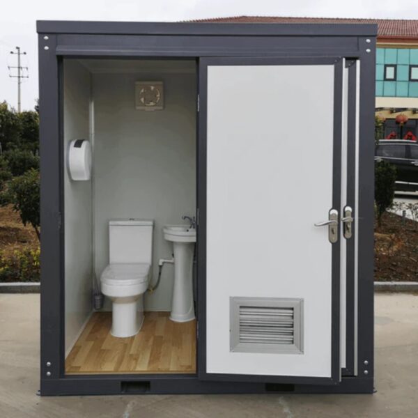 3.4m² WC-Container Classic-Linie