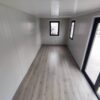 14.4m² Silver Line Bürocontainer