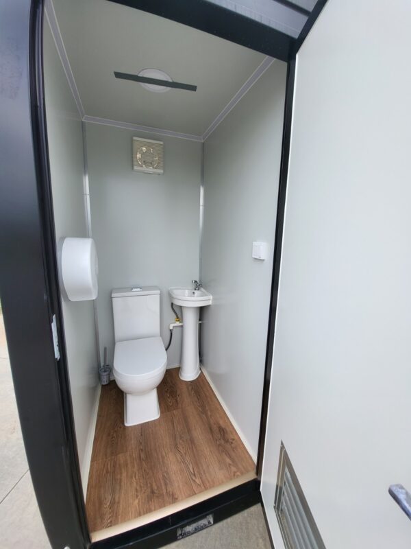 3.4m² WC-Container Classic-Linie