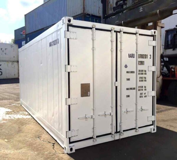 20 Fuß Kühlcontainer Gebraucht, Neu
