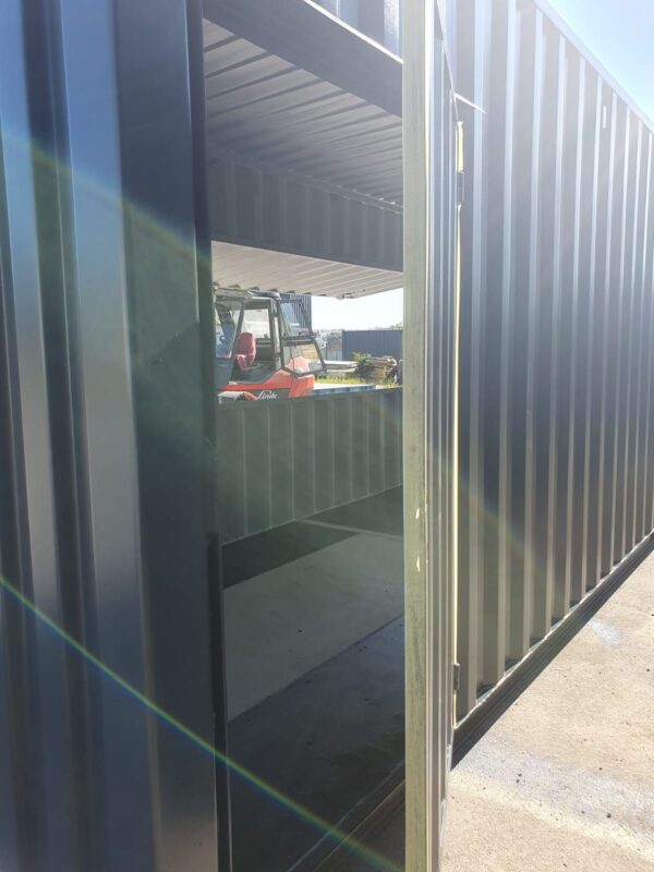 40 Fuß Barcontainer