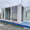 15-Fuß Eventcontainer (Glascontainer)