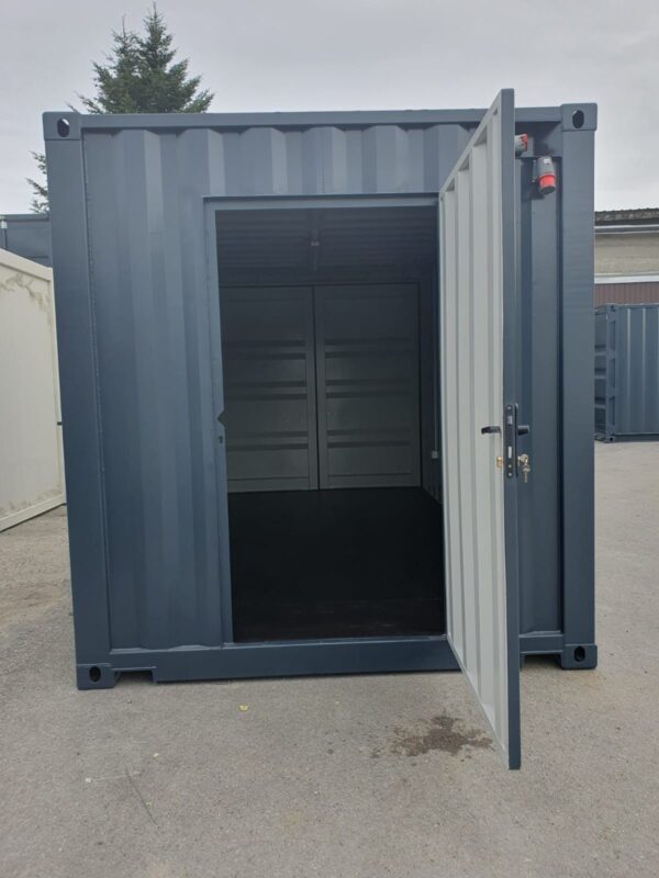 Premium 15FT Imbisscontainer/barcontainer