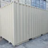 Individuell angepasster gebrauchter 15-Fuß Lagercontainer