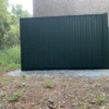 15-Fuß High Cube Seecontainer (One Trip)