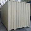 Individuell angepasster gebrauchter 15-Fuß Lagercontainer
