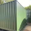 15-Fuß High Cube Seecontainer (One Trip)