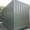 15-Fuß High Cube Seecontainer (One Trip)