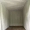 15-Fuß High Cube Seecontainer (One Trip)