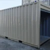 Individuell angepasster gebrauchter 15-Fuß Lagercontainer