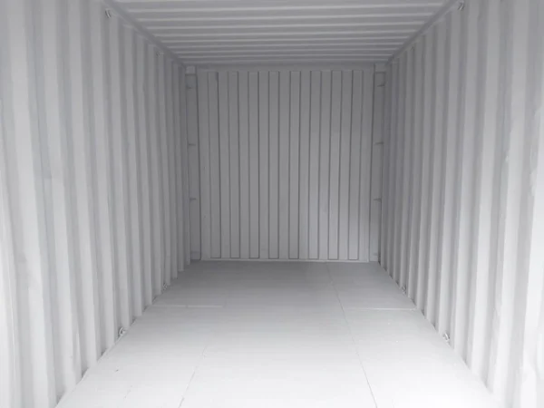 Individuell angepasster gebrauchter 15-Fuß Lagercontainer