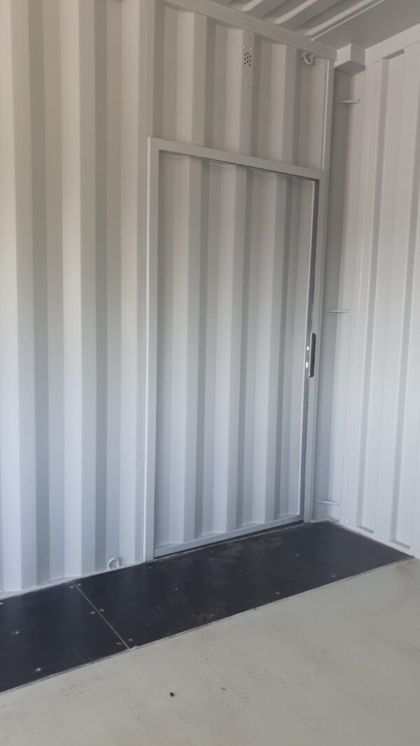 40 Fuß Barcontainer