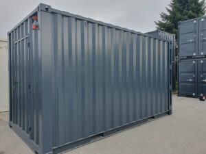 Premium 15FT Imbisscontainer/barcontainer