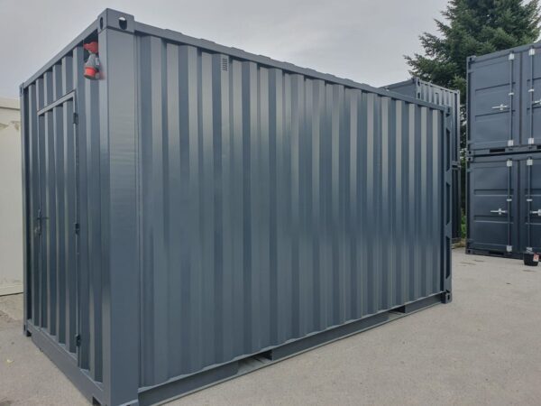 Premium 15FT Imbisscontainer/barcontainer