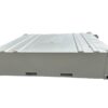 20-Flat-Rack-Container 10-Fuß-Container-Abwassertank / Fäkalientank