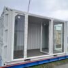15-Fuß Eventcontainer (Glascontainer)