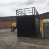 40.1.3 Mobile Container-Bar aus 20ft Side Door Container