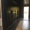 40.1.4 Mobile Container-Bar aus 20ft Side Door Container