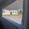 40 Fuß Barcontainer