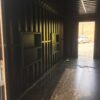 burocontainer-4 Mobile Container-Bar aus 20ft Side Door Container