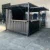 10-Fuß Premium-Imbisscontainer