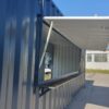 40 Fuß Barcontainer
