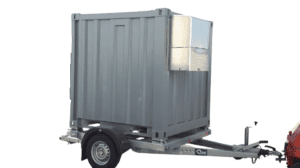 6FT Kühlcontainer Anhänger kaufen