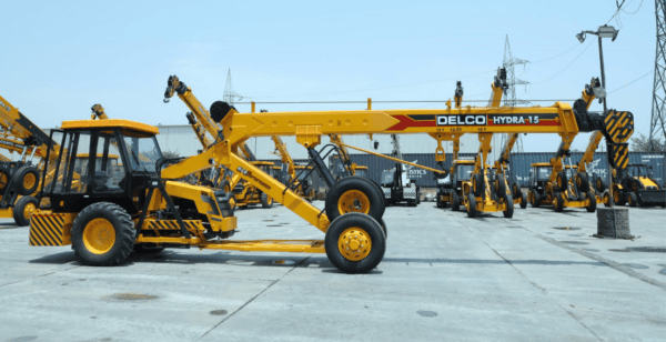 Delco Hydra 15 Selbstfahrkran kaufen oder mieten