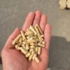 Premium Holzpellets 6mm 15kg Sack – 66 Säcke pro Palette