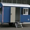 Anhänger-Bauwagen Sinus Typ B