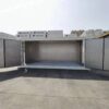 20FT Kühlanhänger mit Seitentür