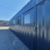 40' FT HC Lagercontainer, Bürocontainer & Werkstattcontainer