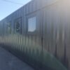 40' FT HC Lagercontainer, Bürocontainer & Werkstattcontainer