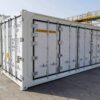 20FT Kühlanhänger mit Seitentür