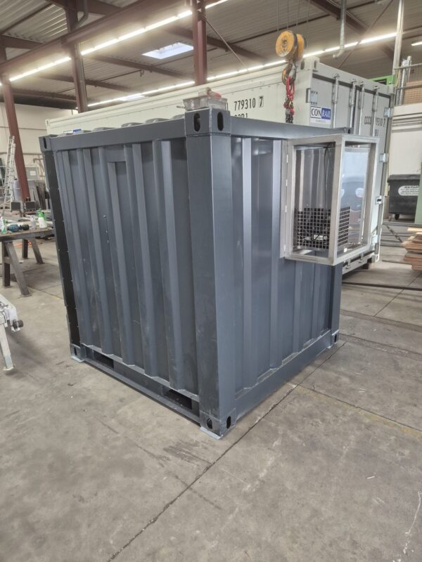 6FT Kühlcontainer Anhänger kaufen