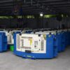 7-0-LoeWE-Gabelstapler-HLS-2000-Display Diesel Notstromgenerator 16 kW mit Kubota Motor